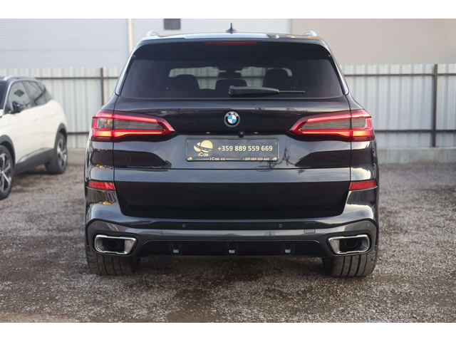 BMW X5 X5 - автомобили, коли, обяви за нови и употребявани 11