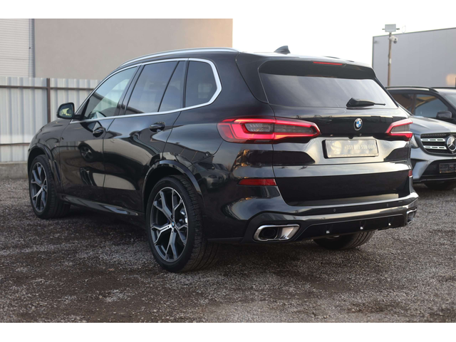 BMW X5 X5 - автомобили, коли, обяви за нови и употребявани 13