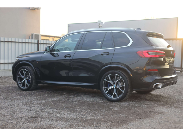 BMW X5 X5 - автомобили, коли, обяви за нови и употребявани 14