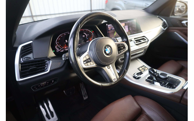 BMW X5 X5 - автомобили, коли, обяви за нови и употребявани 18