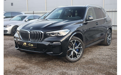 bmw-x5-xdrive30d-m-sport-360-massage-drassist-21zoll-keygo-hud-icarbg-icar-icarstarazagora-my19 - 1