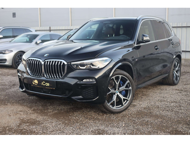 BMW X5 X5 - автомобили, коли, обяви за нови и употребявани 1