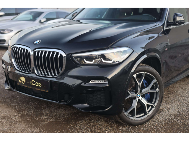 BMW X5 X5 - автомобили, коли, обяви за нови и употребявани 2