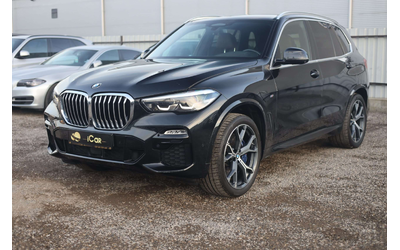bmw-x5-xdrive30d-m-sport-360-massage-drassist-21zoll-keygo-hud-icarbg-icar-icarstarazagora-my19 - 3