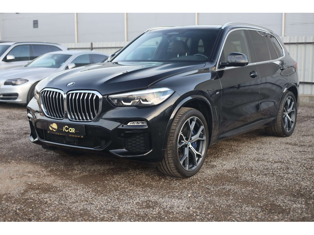 BMW X5 X5 - автомобили, коли, обяви за нови и употребявани 3