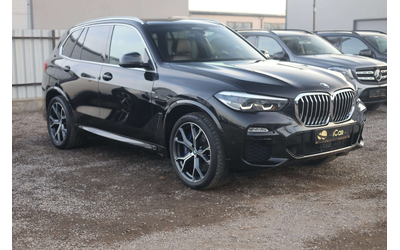 BMW X5 X5 - автомобили, коли, обяви за нови и употребявани 7