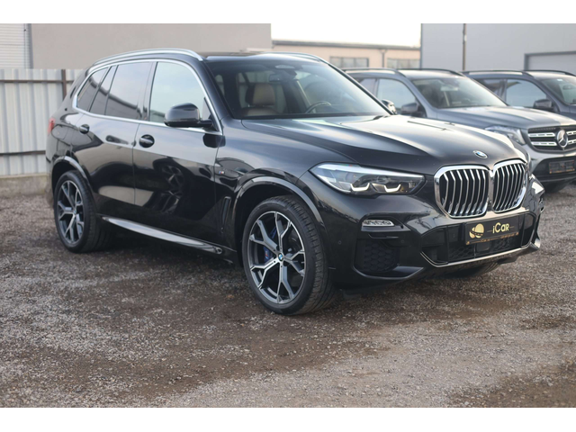 BMW X5 X5 - автомобили, коли, обяви за нови и употребявани 7