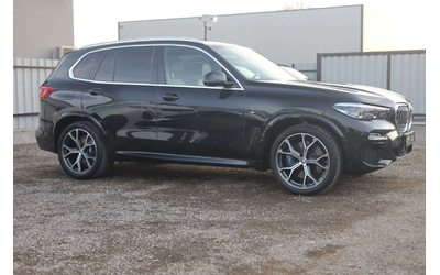 BMW X5 X5 - автомобили, коли, обяви за нови и употребявани 8