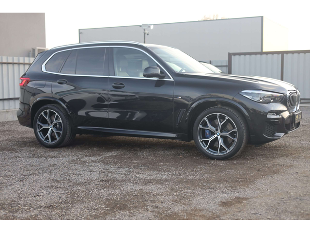 BMW X5 X5 - автомобили, коли, обяви за нови и употребявани 8
