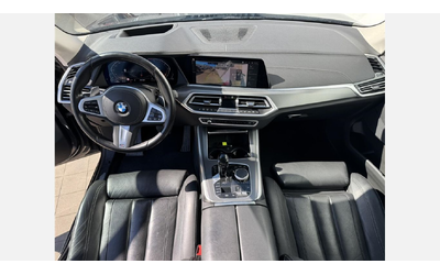 BMW X5 xDrive40d - автомобили, коли, обяви за нови и употребявани 6