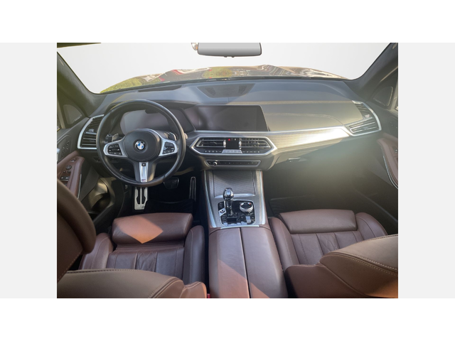 BMW X5 xDrive40d - автомобили, коли, обяви за нови и употребявани 6