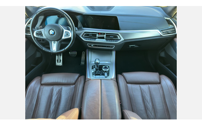 BMW X5 xDrive40d - автомобили, коли, обяви за нови и употребявани 6