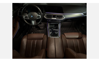 BMW X5 xDrive40d - автомобили, коли, обяви за нови и употребявани 6