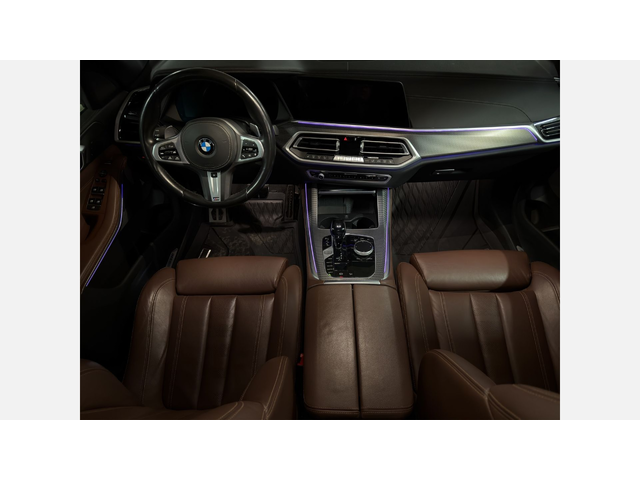 BMW X5 xDrive40d - автомобили, коли, обяви за нови и употребявани 6