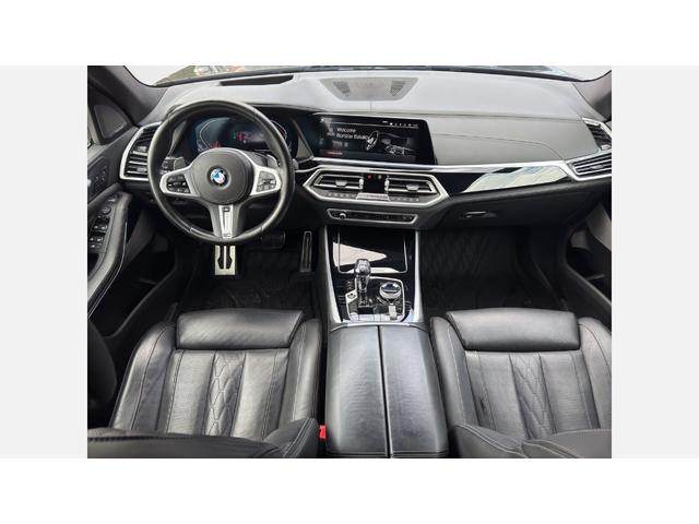 BMW X5 xDrive40d - автомобили, коли, обяви за нови и употребявани 6