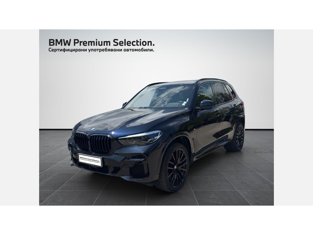 BMW X5 xDrive40d - автомобили, коли, обяви за нови и употребявани 0