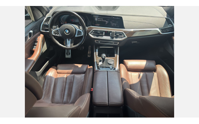 BMW X5 xDrive40d - автомобили, коли, обяви за нови и употребявани 6