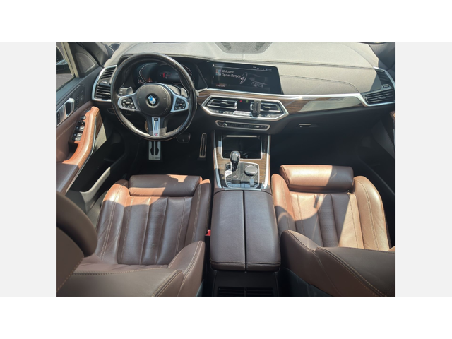 BMW X5 xDrive40d - автомобили, коли, обяви за нови и употребявани 6