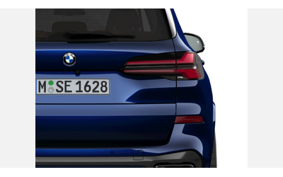 BMW X5 xDrive40d - автомобили, коли, обяви за нови и употребявани 6