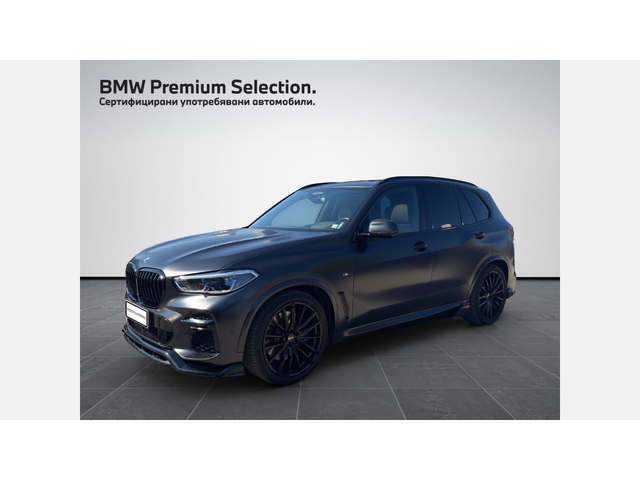 BMW X5 xDrive40d - автомобили, коли, обяви за нови и употребявани 0