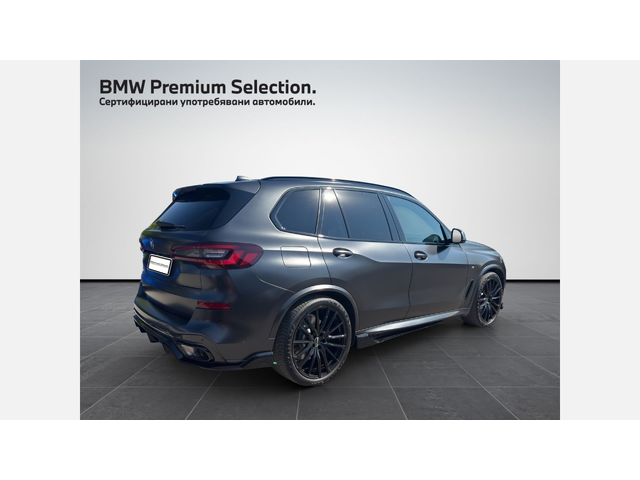BMW X5 xDrive40d - автомобили, коли, обяви за нови и употребявани 1