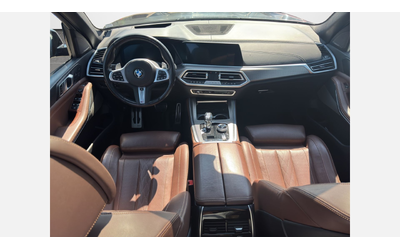BMW X5 xDrive40d - автомобили, коли, обяви за нови и употребявани 6