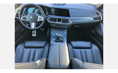 BMW X5 xDrive40i - автомобили, коли, обяви за нови и употребявани 6