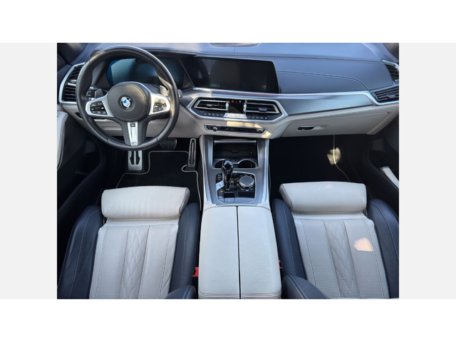 BMW X5 xDrive40i - автомобили, коли, обяви за нови и употребявани 6