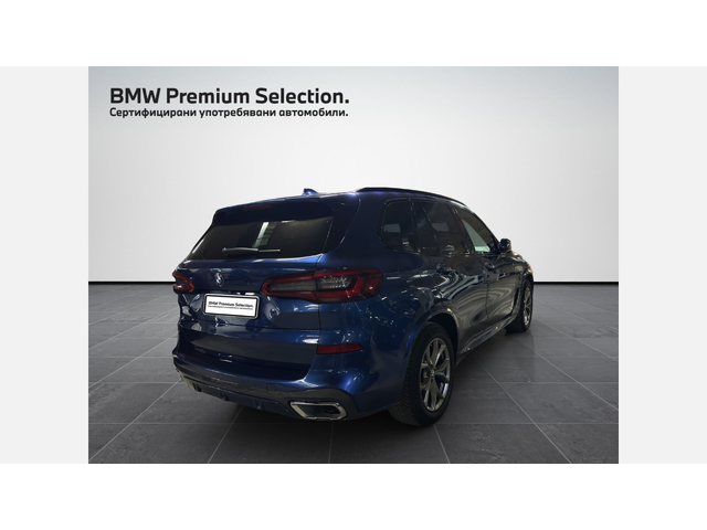 BMW X5 xDrive40i - автомобили, коли, обяви за нови и употребявани 1
