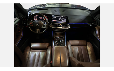 BMW X5 xDrive40i - автомобили, коли, обяви за нови и употребявани 6