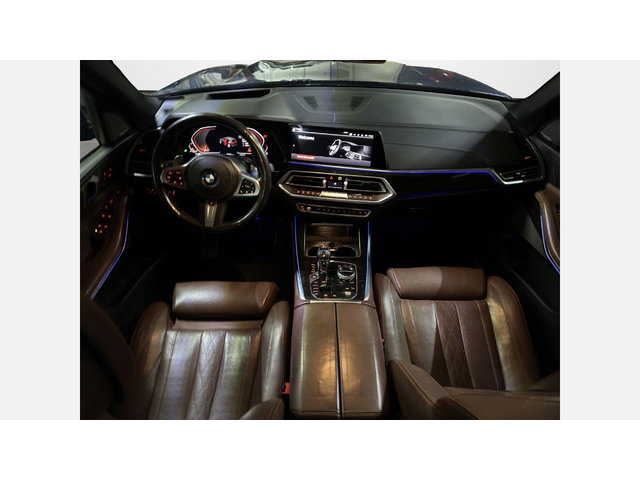 BMW X5 xDrive40i - автомобили, коли, обяви за нови и употребявани 6