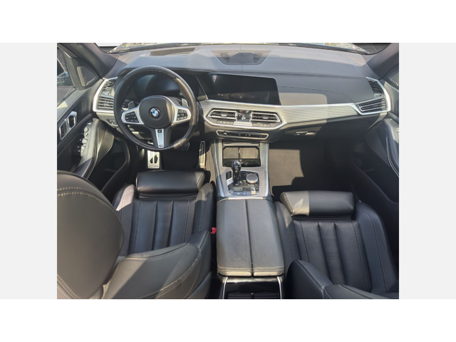BMW X5 xDrive40i - автомобили, коли, обяви за нови и употребявани 6