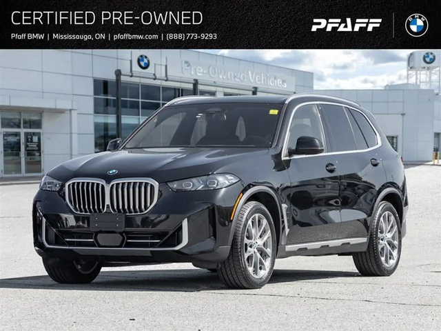 BMW X5 xDrive40i/CleanCarfax/ServiceRecords/OneOwner All Wheel Drive - автомобили, коли, обяви за нови и употребявани 0