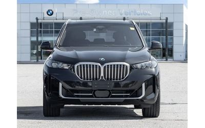 bmw-x5-xdrive40i-cleancarfax-servicerecords-oneowner-all-wheel-drive - 2