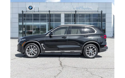 bmw-x5-xdrive40i-cleancarfax-servicerecords-oneowner-all-wheel-drive - 3