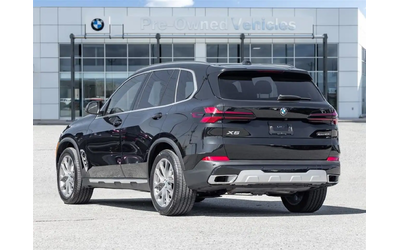 bmw-x5-xdrive40i-cleancarfax-servicerecords-oneowner-all-wheel-drive - 5