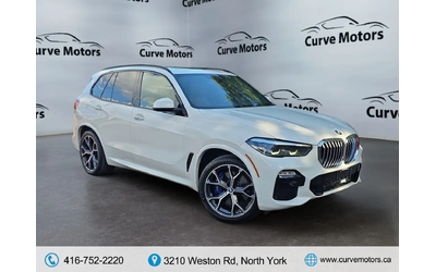 bmw-x5-xdrive40i-m-sport-hud-carplay-360-cam-driv-all-wheel-drive - 0