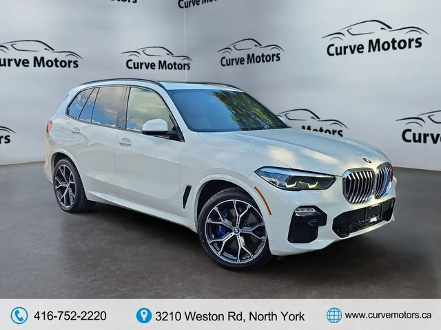 BMW X5 XDrive40i M-SPORT * HUD / CARPLAY / 360 CAM / DRIV All Wheel Drive - автомобили, коли, обяви за нови и употребявани 0