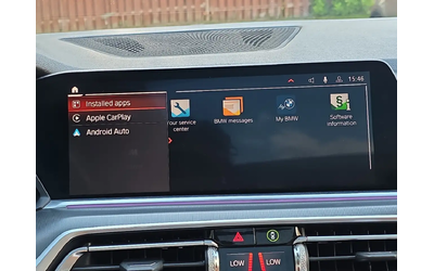 BMW X5 XDrive40i M-SPORT * HUD / CARPLAY / 360 CAM / DRIV All Wheel Drive - автомобили, коли, обяви за нови и употребявани 13