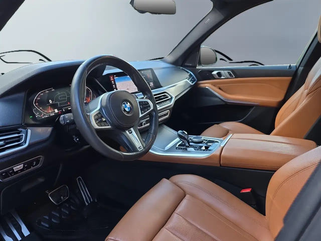 BMW X5 XDrive40i M-SPORT * HUD / CARPLAY / 360 CAM / DRIV All Wheel Drive - автомобили, коли, обяви за нови и употребявани 18