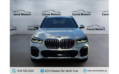 bmw-x5-xdrive40i-m-sport-hud-carplay-360-cam-driv-all-wheel-drive - 1