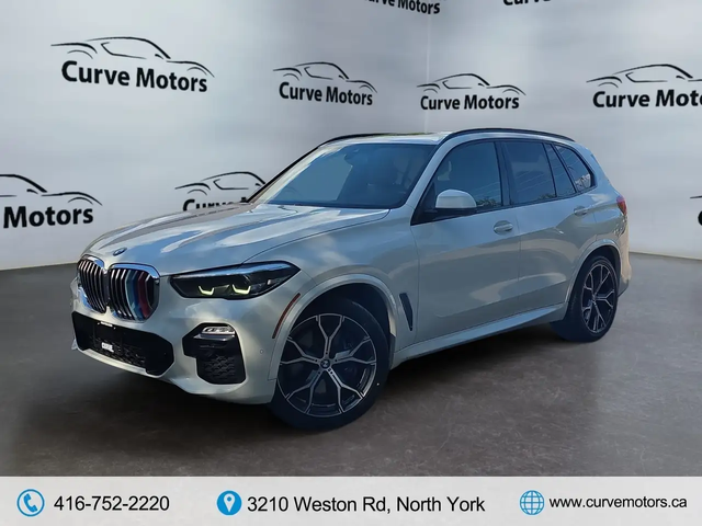 BMW X5 XDrive40i M-SPORT * HUD / CARPLAY / 360 CAM / DRIV All Wheel Drive - автомобили, коли, обяви за нови и употребявани 2