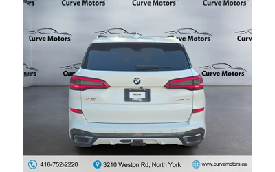 bmw-x5-xdrive40i-m-sport-hud-carplay-360-cam-driv-all-wheel-drive - 3