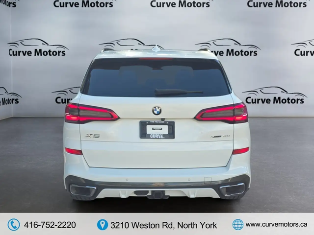 BMW X5 XDrive40i M-SPORT * HUD / CARPLAY / 360 CAM / DRIV All Wheel Drive - автомобили, коли, обяви за нови и употребявани 3