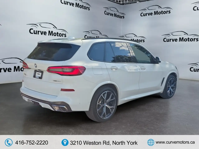 BMW X5 XDrive40i M-SPORT * HUD / CARPLAY / 360 CAM / DRIV All Wheel Drive - автомобили, коли, обяви за нови и употребявани 6