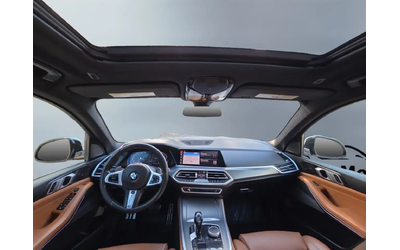 BMW X5 XDrive40i M-SPORT * HUD / CARPLAY / 360 CAM / DRIV All Wheel Drive - автомобили, коли, обяви за нови и употребявани 7