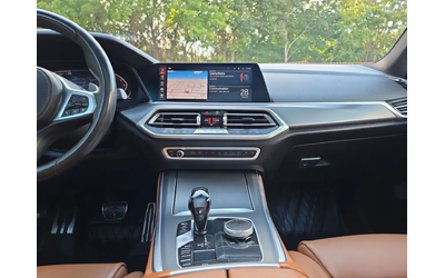 BMW X5 XDrive40i M-SPORT * HUD / CARPLAY / 360 CAM / DRIV All Wheel Drive - автомобили, коли, обяви за нови и употребявани 8
