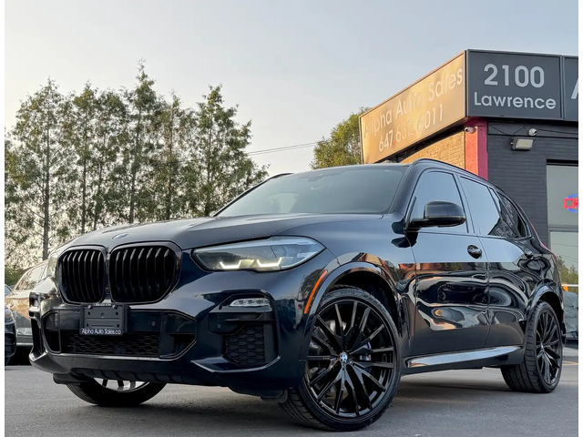 BMW X5 xDrive40i|M SPORT|PREM ESSENTL|22 INCH WHEELS| All Wheel Drive - автомобили, коли, обяви за нови и употребявани 0