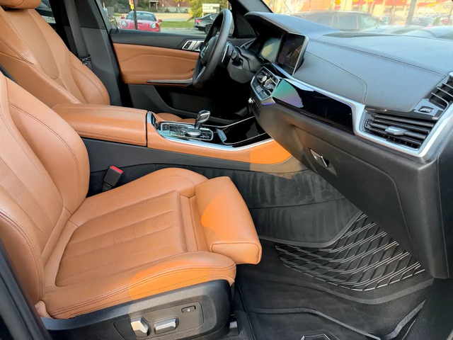 BMW X5 xDrive40i|M SPORT|PREM ESSENTL|22 INCH WHEELS| All Wheel Drive - автомобили, коли, обяви за нови и употребявани 12