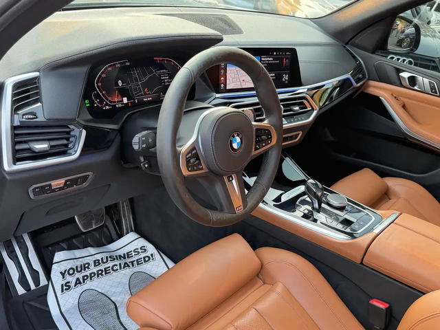 BMW X5 xDrive40i|M SPORT|PREM ESSENTL|22 INCH WHEELS| All Wheel Drive - автомобили, коли, обяви за нови и употребявани 16